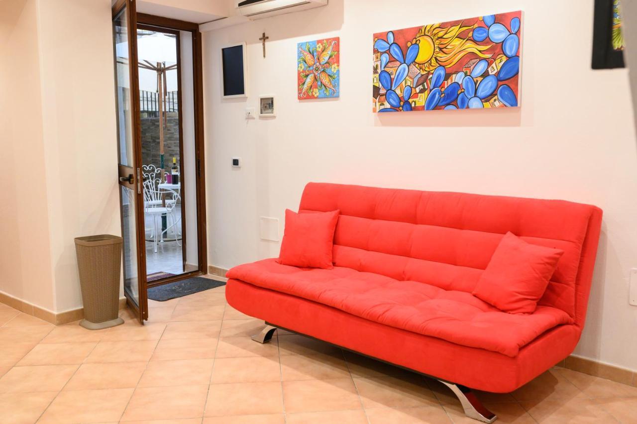 Daria'S Home Apartament Palermo Eksteriør billede