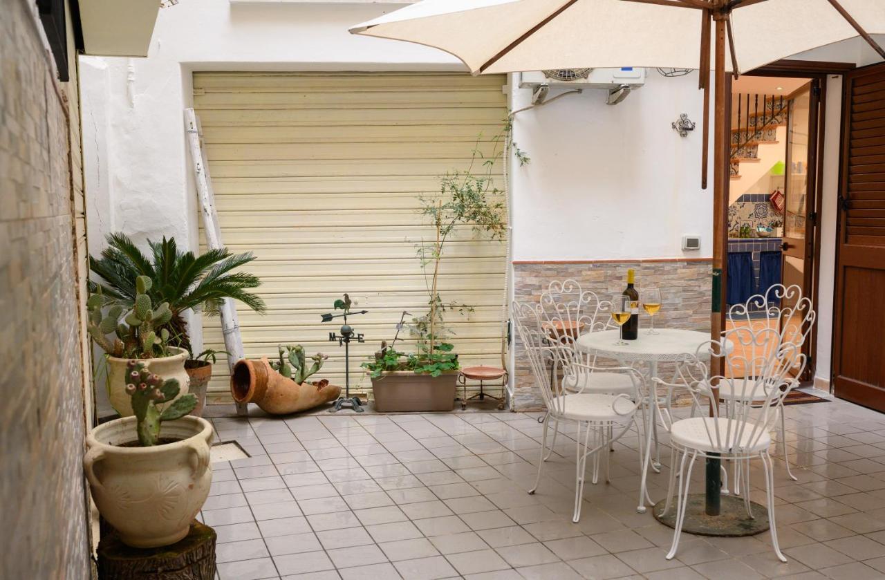 Daria'S Home Apartament Palermo Eksteriør billede