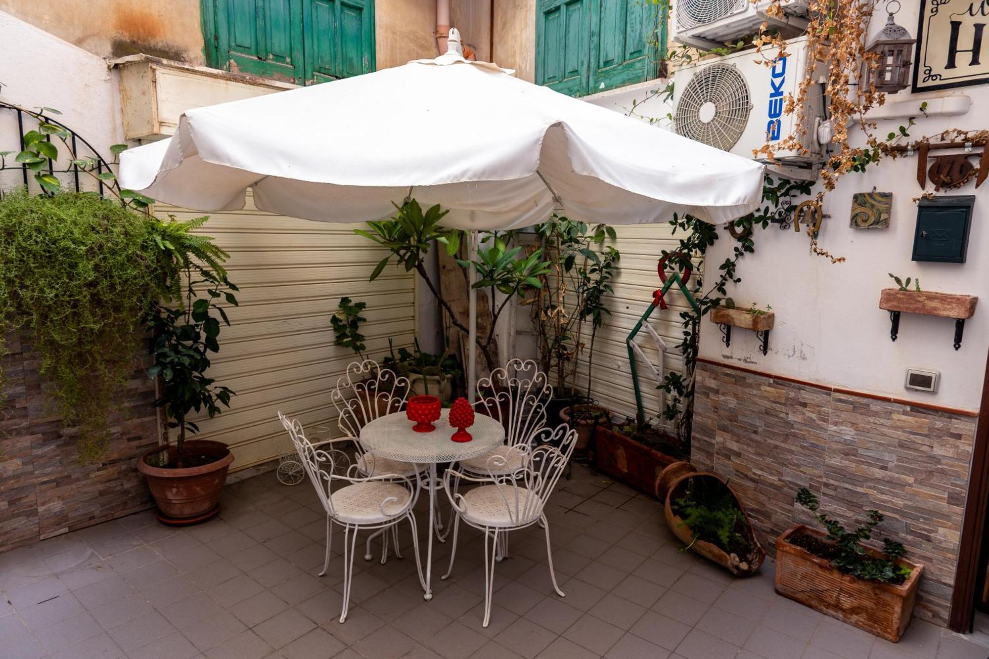 Daria'S Home Apartament Palermo Eksteriør billede