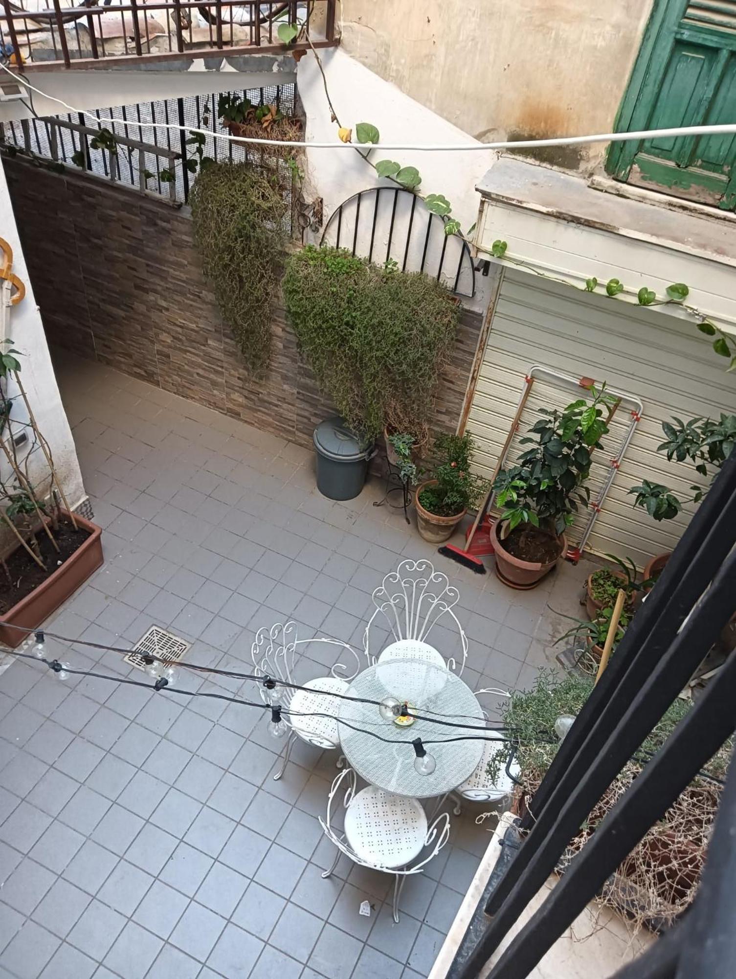Daria'S Home Apartament Palermo Eksteriør billede