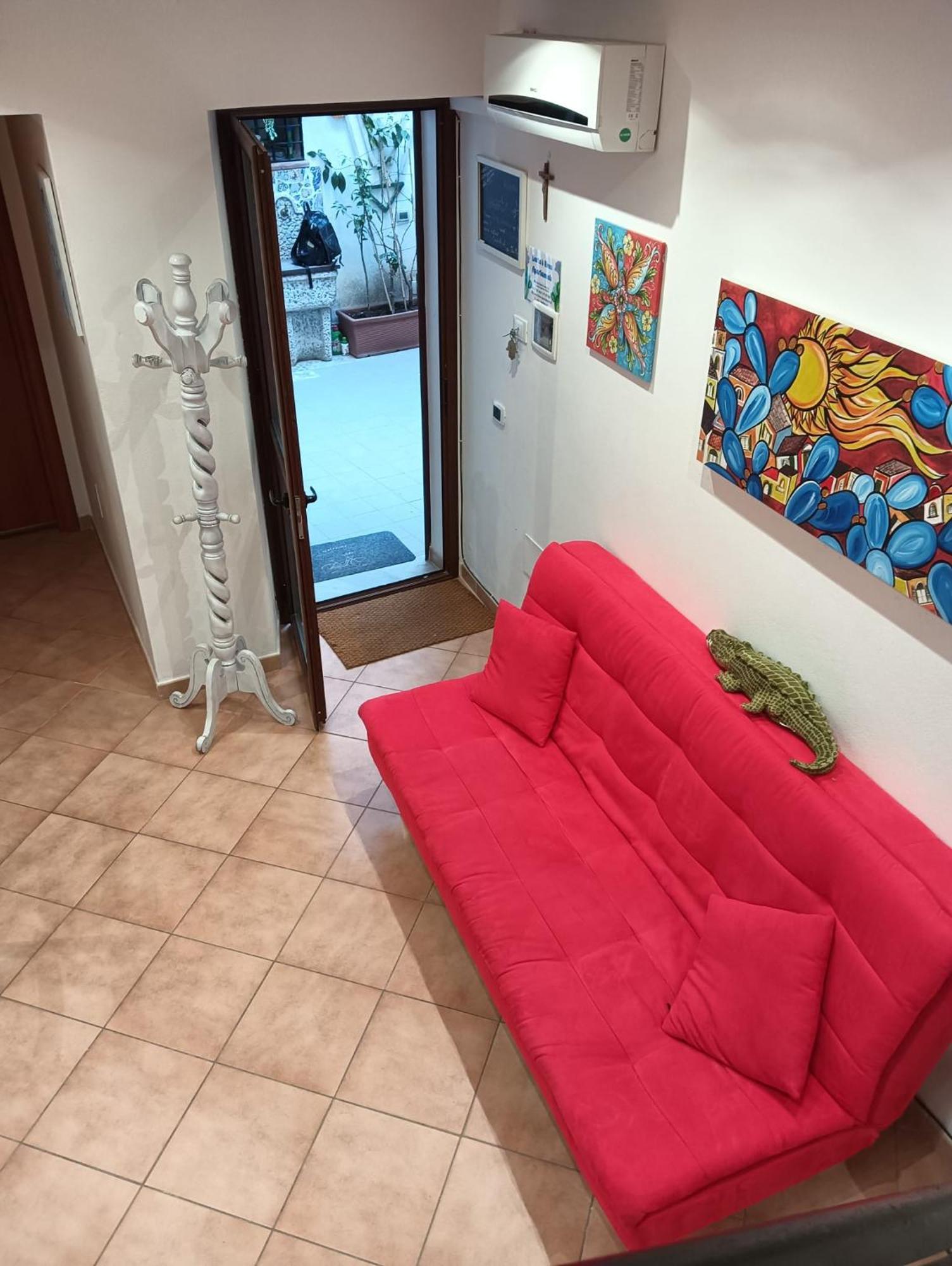 Daria'S Home Apartament Palermo Eksteriør billede