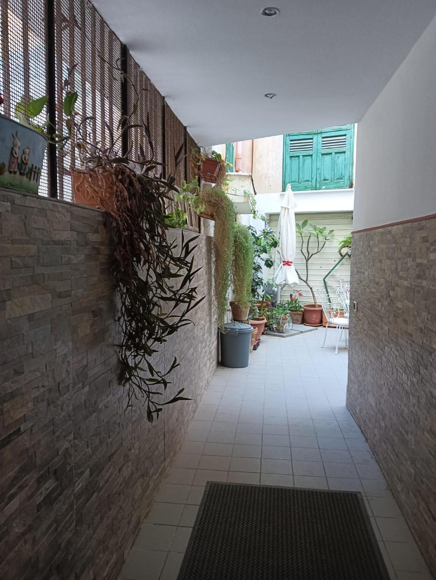 Daria'S Home Apartament Palermo Eksteriør billede